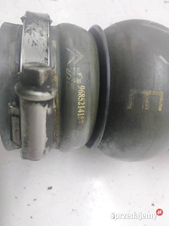 RURA PRZEWÓD INTERCOOLERA 9685214180 Peugeot 308