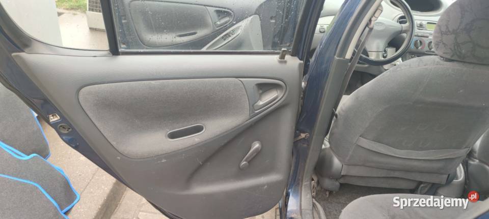 Syndyk sprzeda samochód osobowy TOYOTA YARIS Gdańsk