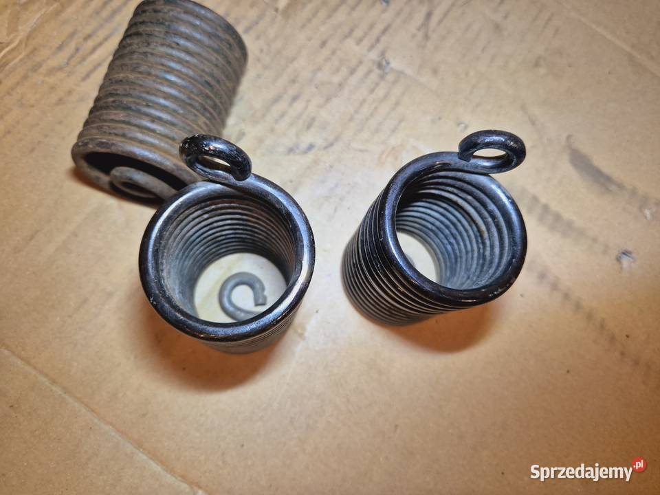 BMW R35 R4 R3 R2 3 sprężyny siedzenia siedzenie Kraków sprzedam