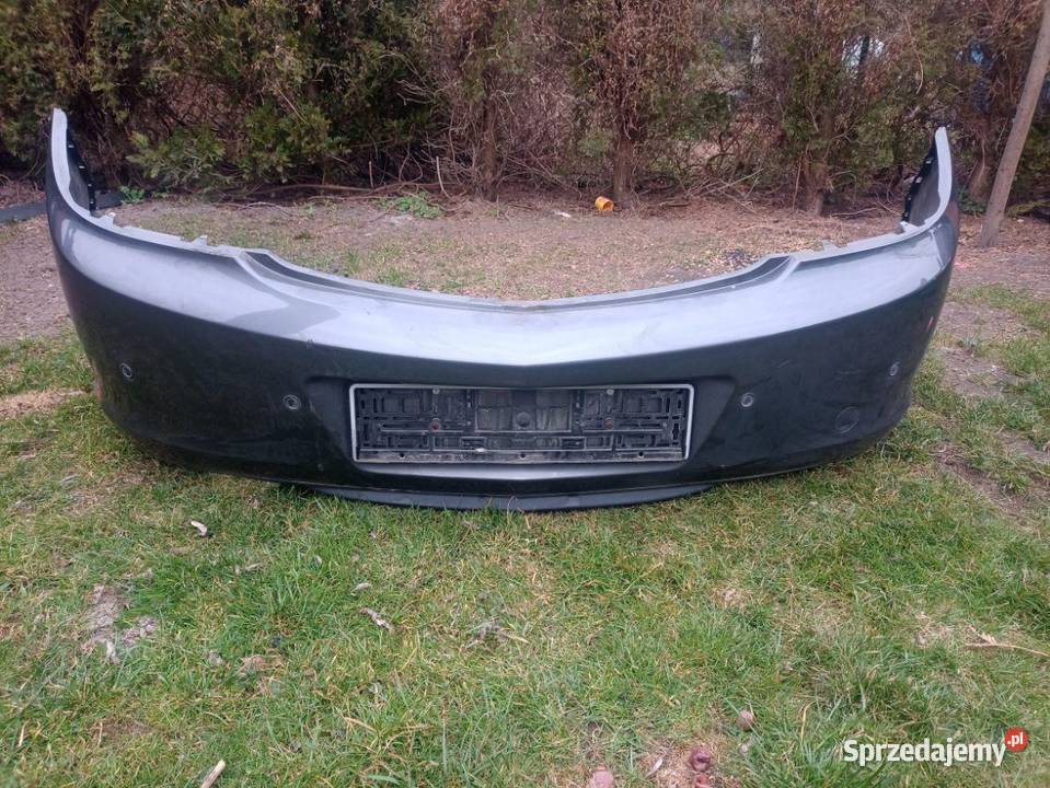 Opel Insignia A HB 0813 Tylny tył zderzak z PDC śląskie Tychy