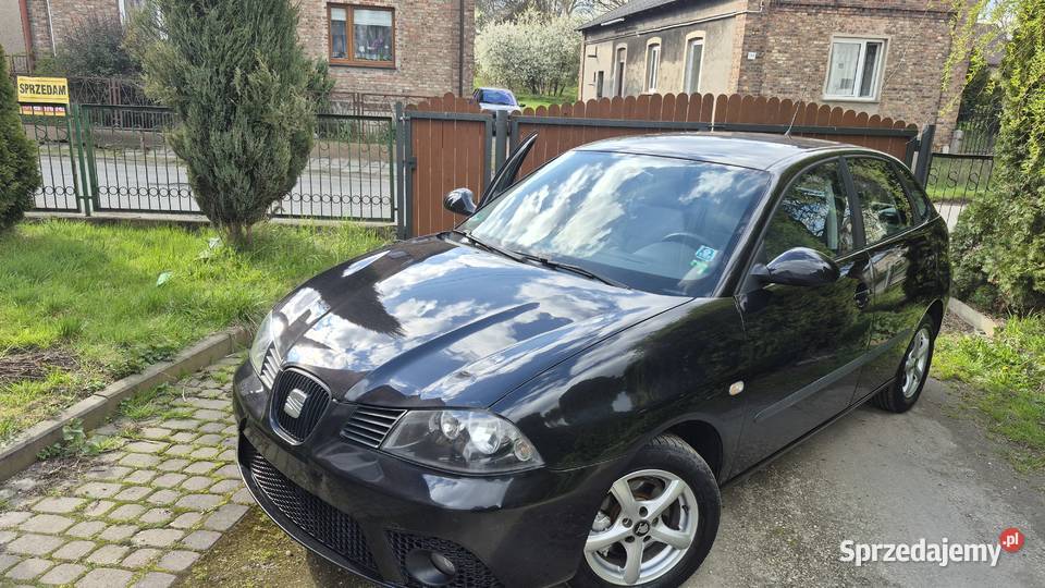 Seat ibiza 14 mpi Myszków