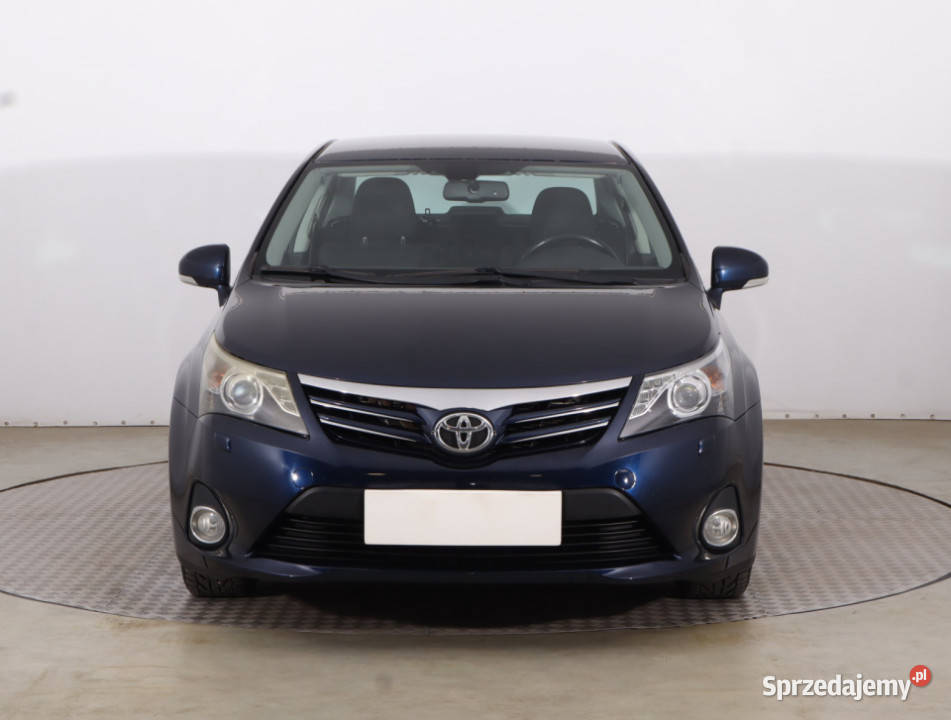 Toyota Avensis 16 Valvematic poduszka powietrzna Piaseczno