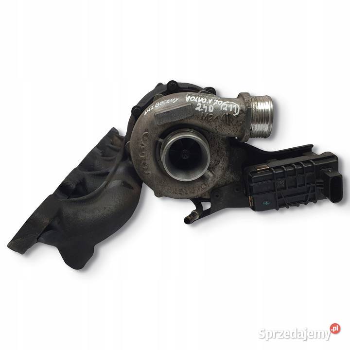 TURBOSPRĘŻARKA TURBINA Volvo XC70 V70 II S60 24 osobowe