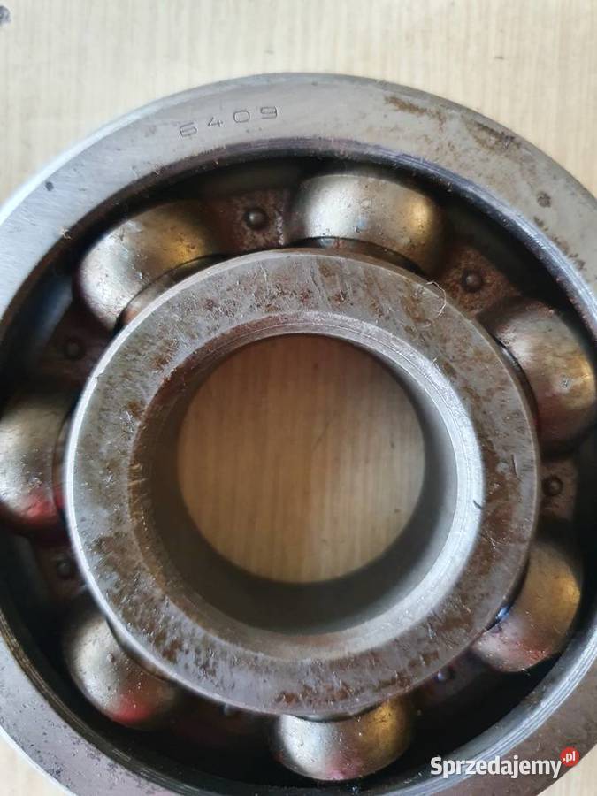 ŁOŻYSKO KULKOWE 6409 FŁT warmińsko-mazurskie Jegłownik