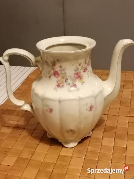 Zestaw porcelany z lat 2030 firmy C T Tielsch małopolskie Kraków