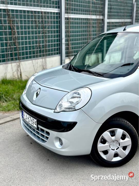 Renault Kangoo Łańcut