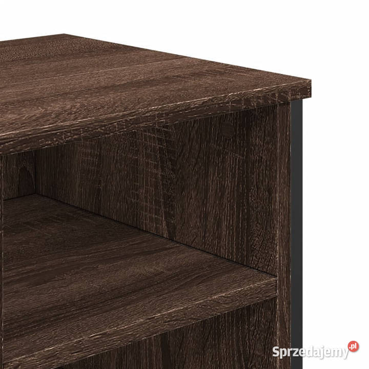 Szafka pod umywalkę brązowy dąb 91x35x60 Pozostałe Warszawa