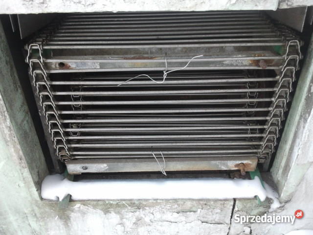 Tunel Spiralny Frigoscandia Zamość sprzedam