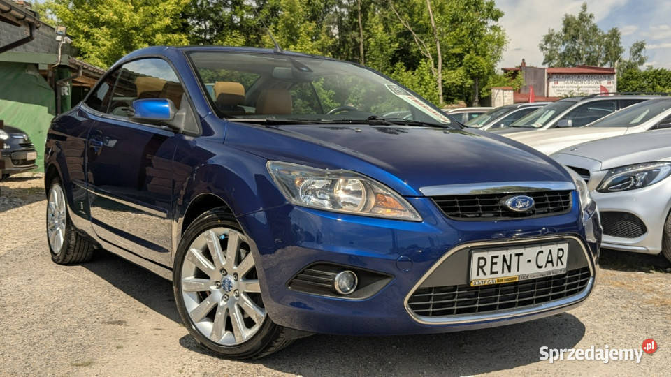 Ford Focus gniazdo USB Częstochowa sprzedam