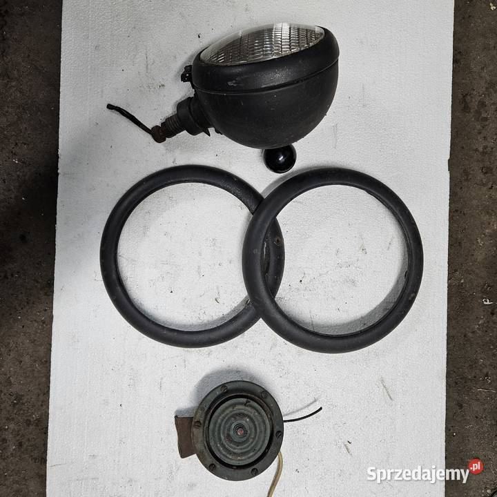 Ramki reflektora gaz 69 śląskie