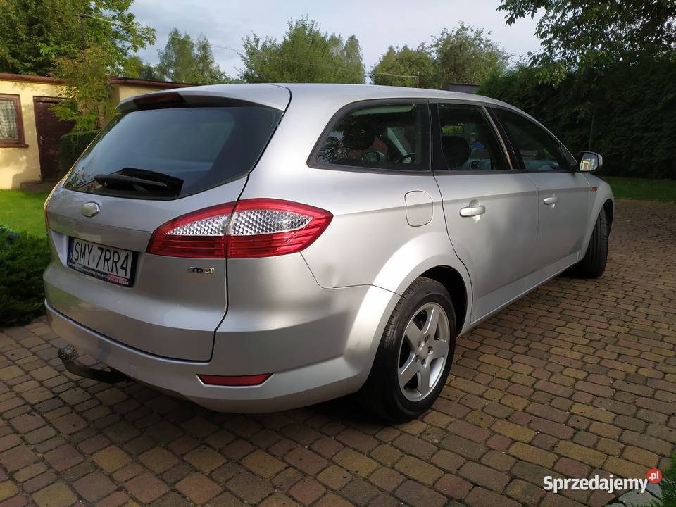 Ford Mondeo kombi 2009r silnik 22TDCi 175 175KM sprzedam
