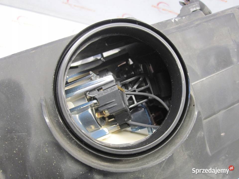 FORD MONDEO MK4 lampa lewa przód SOCZEWKA ANGLIK Lampy przednie Kielce