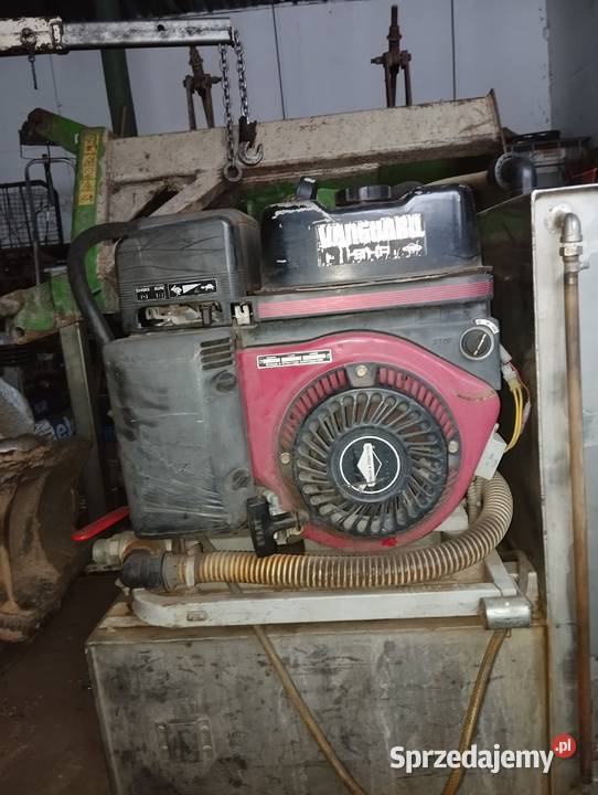 Leśny zestaw ratowniczogaśniczy LZRG400 agregat Leśnictwo Stąporków sprzedam