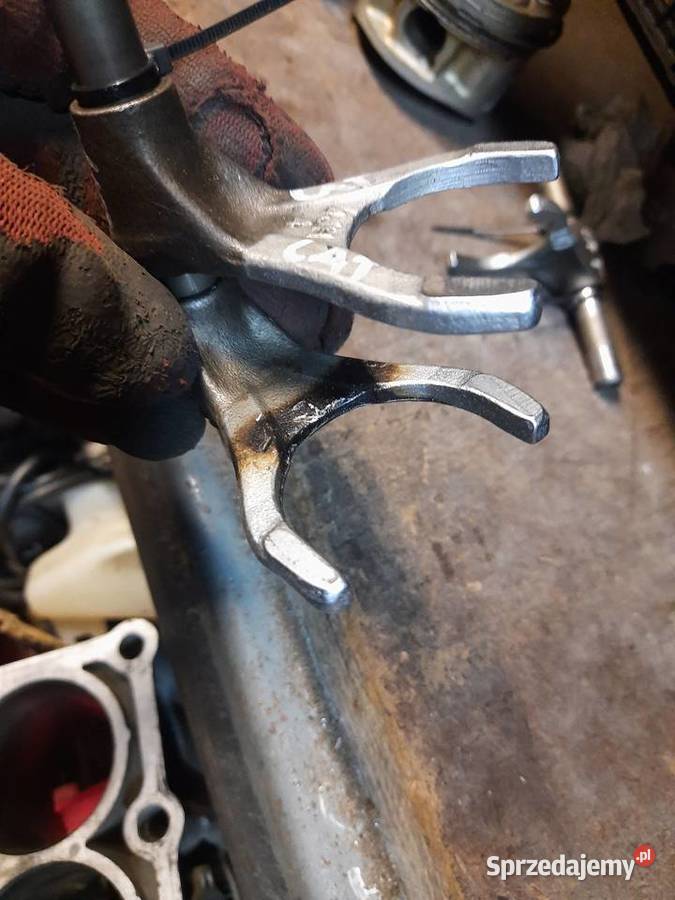 Yamaha YZF 600 Thunder Cat wodziki skrzynia dolnośląskie Jelenia Góra