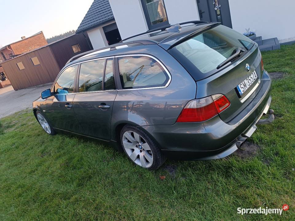 BMW e61 Rudy