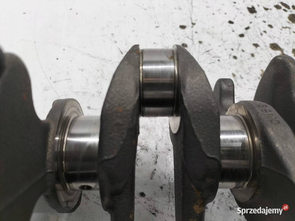 WAŁ KORBOWY 10 ECOBOOST Ford Focus Mk3 20102019