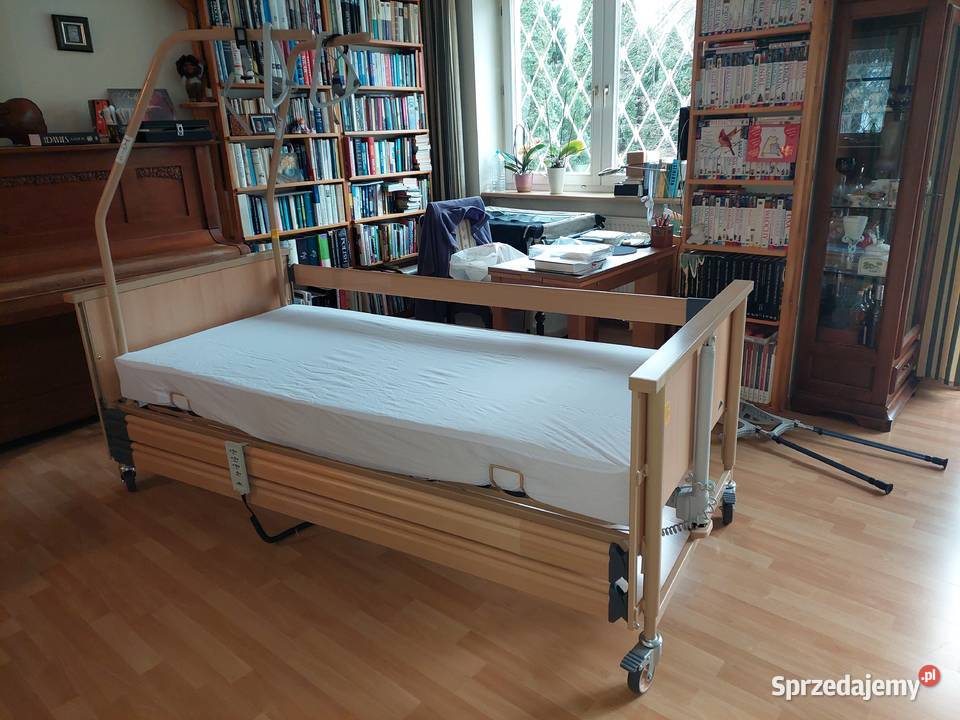 Łóżko Rehabilitacyjne Dali Używane Warszawa