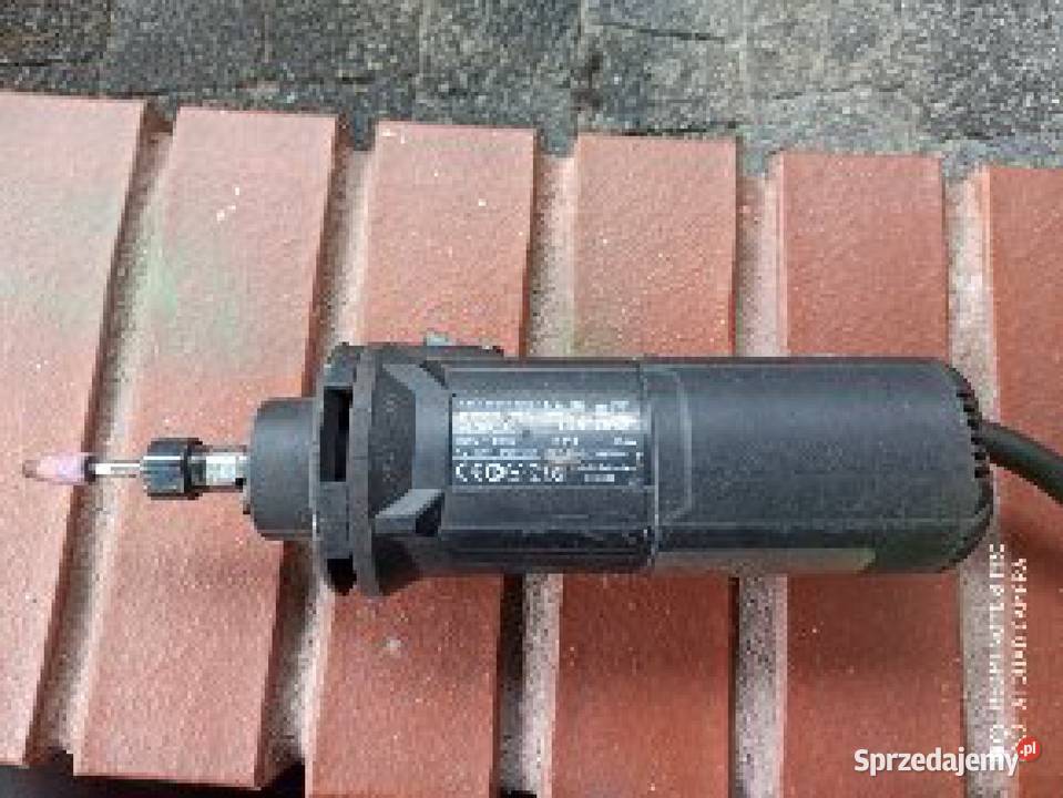 szlifierka prosta wurth GE 600 e Elektryczne Rybnik