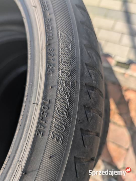 Opony lato i zima 22540 r18 wielkopolskie