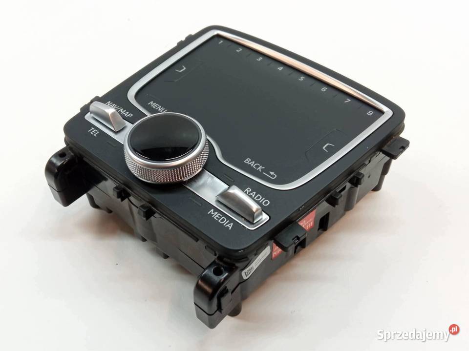 PANEL STEROWANIA MMI TOUCHPAD 4M0919615H Audi Q7