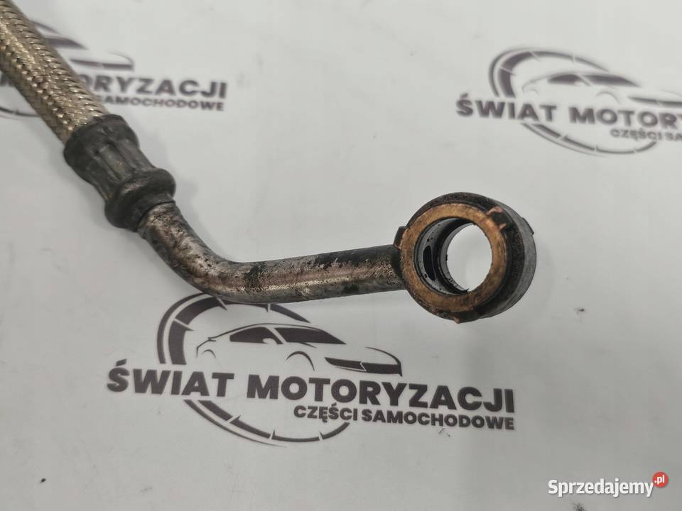 FOCUS 16 TDCI T1DB przewód olejowy