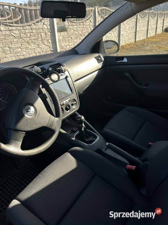 Volkswagen Golf V 14 benzynalpg Częstochowa