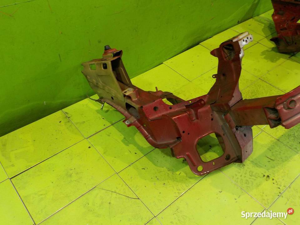 CHEVROLET ORLANDO 12r pas przedni wzmocnienie