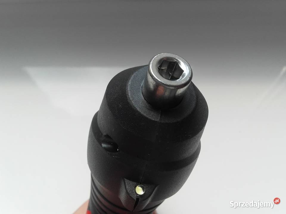 Wkrętak akumulatorowy 42V ZHCY w walizce z Wiertarki i wkrętarki Bydgoszcz