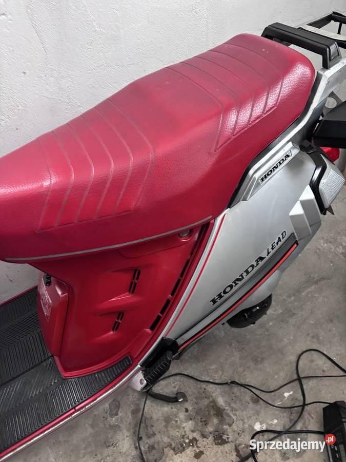 Honda Lead 125 dwusuw 125cm3 Honda Gdynia