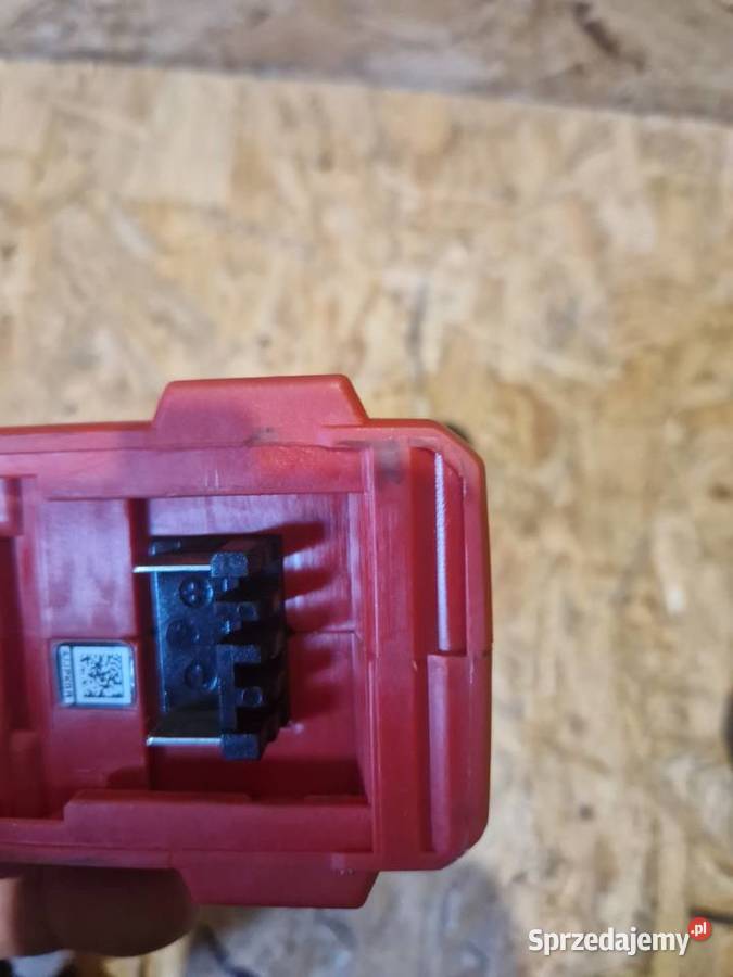 Wiertarkowkrętarka udarowa Einhell TECD 1850 Głogowa