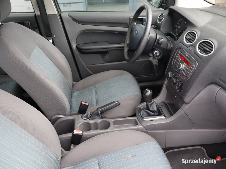 Ford Focus 16 16V 4/5 mazowieckie Piaseczno