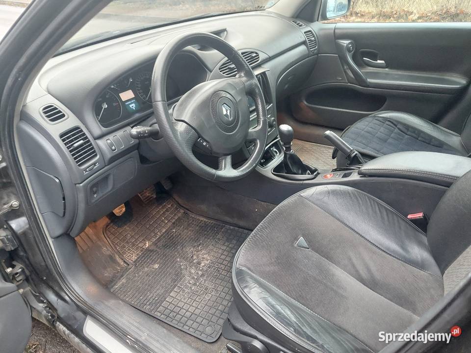 Laguna 2 19 dci 20042005 HB 187 niski oryginalny kupiony w polskim salonie Sosnowiec