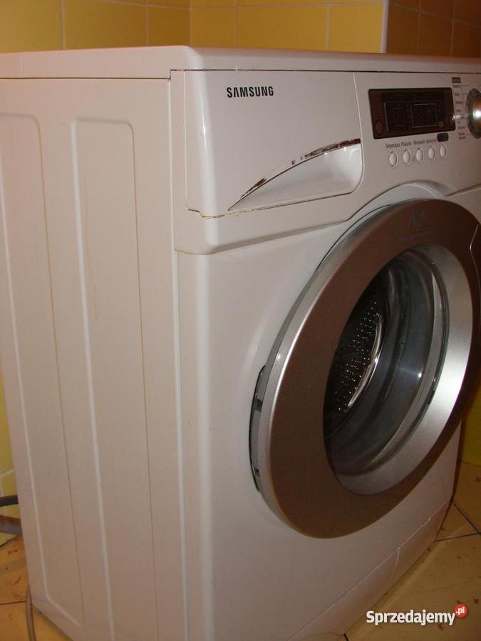 pralkę SAMSUNG SILVER NANO 45 Włocławek