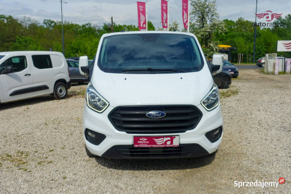 Ford Transit Custom Fv 23 TRANSIT CUSTOM 300L A6 Warszawa