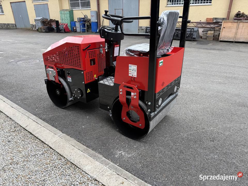Walec silnik HONDA hydrostat 2025 KMM RR1000 Wojcieszów