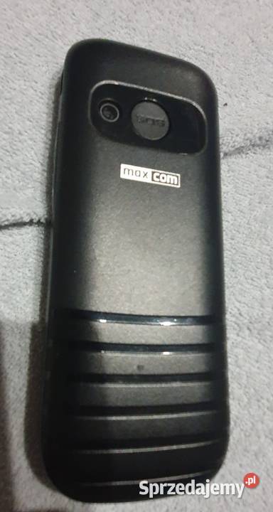 Tekefon maxcom Pakość