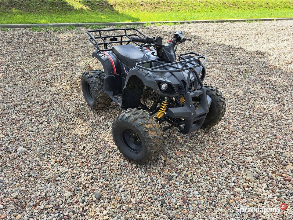 Quad Zheijang CF Moto Kymko 125 łańcuch kujawsko-pomorskie