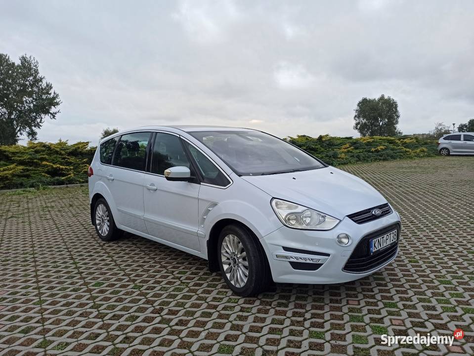 Ford S Ford Rabka-Zdrój