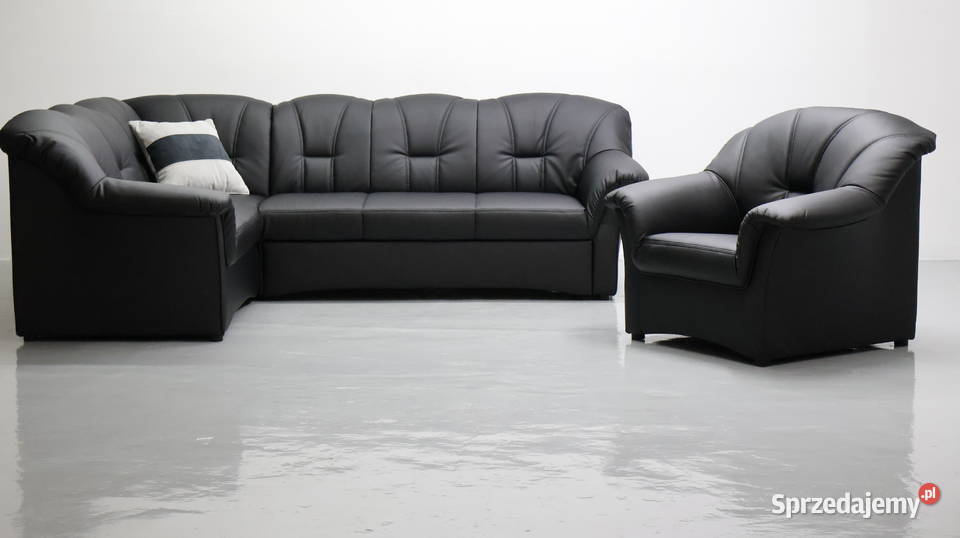 TPA DESIGN NAROŻNIK funkcja spania kanapa 192cm wielkopolskie Poznań