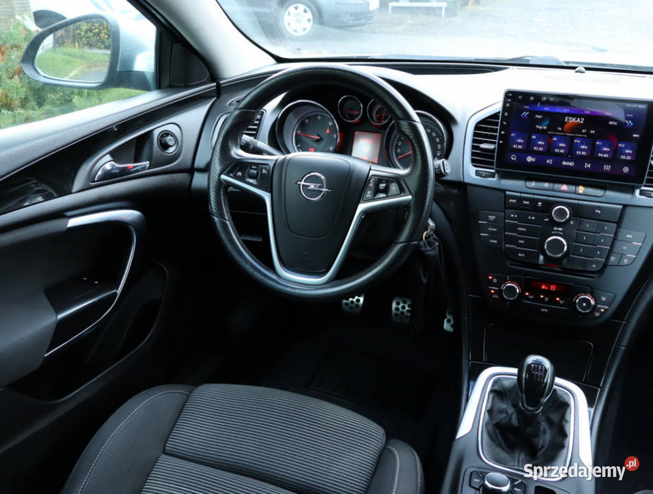 Opel Insignia 20 CDTI 258623km Piaseczno