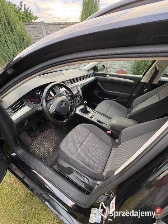 VW Passat B8 Namysłów
