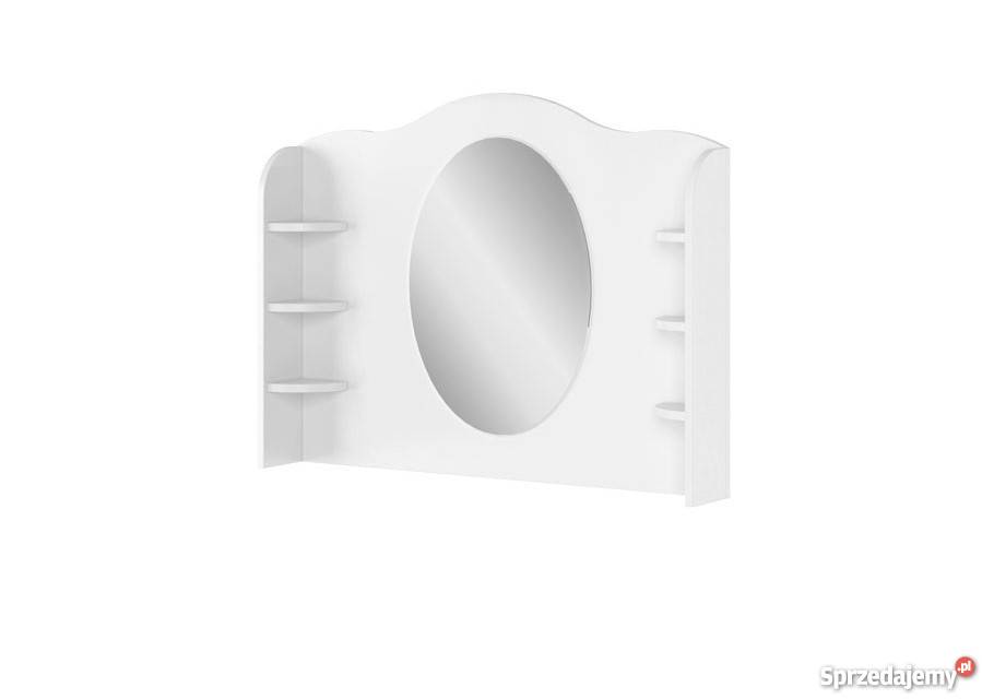 Komoda Z Nadstawką Z Szufladą i Półkami LUNA Zielona Góra