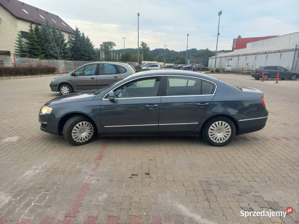 Passat b6 blumotion 20 cdi 2009