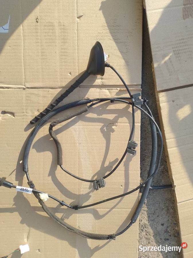 Antena Dachowa Przewód Kia Picanto II 1117r warmińsko-mazurskie Elbląg