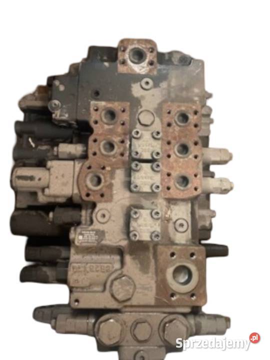 JCB 334E0995 rozdzielacz hydrauliczny do JCB JS Poznań sprzedam