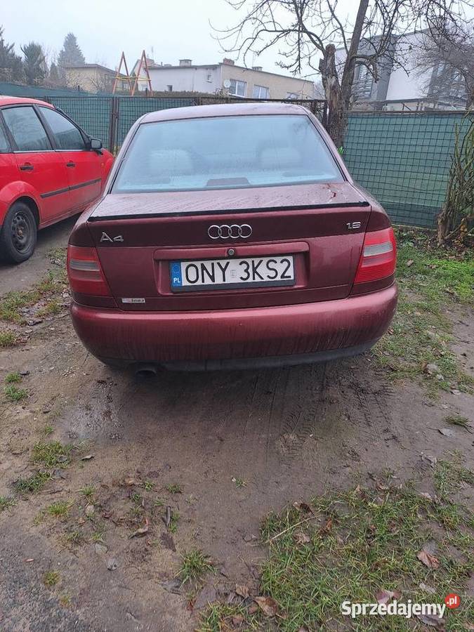 Audi A4 B5 Otmuchów sprzedam