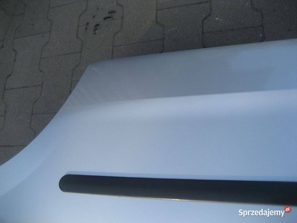 opel corsa c 0006 drzwi tył lewe wersja 5dz kod Rakoniewice sprzedam