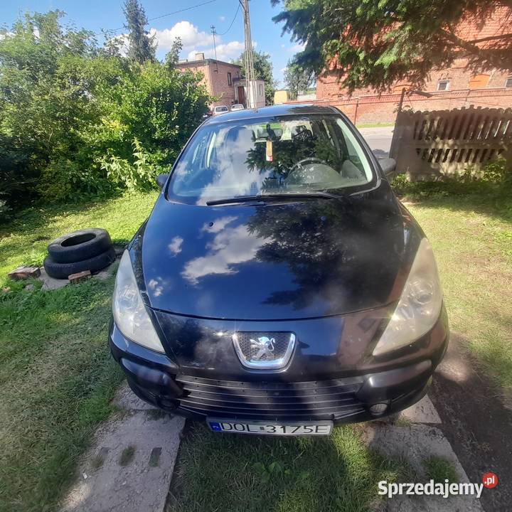 Sprzedam peugot Rok produkcji 2004