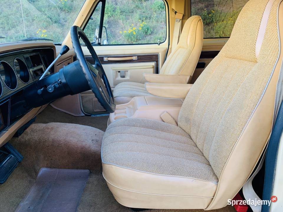 Dodge Ramcharger V8 59 RAM mazowieckie