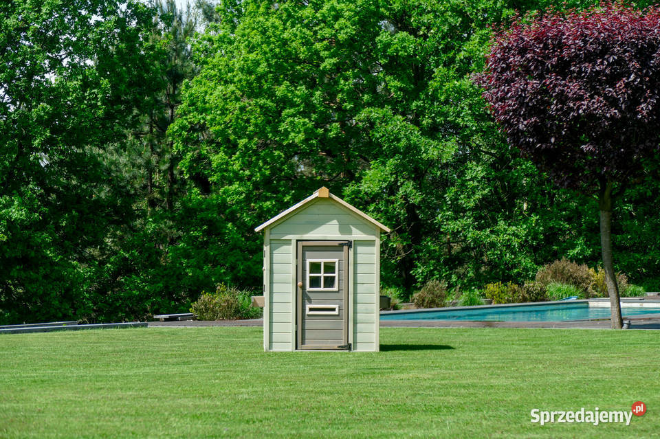 Domek ogrodowy dzieci Trzemeśnia
